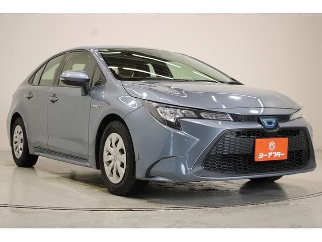 2020 TOYOTA COROLLA GRAY M, 78,188 km, China export – photo 7