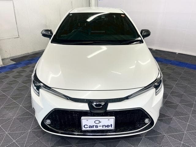 2020 TOYOTA COROLLA PEARL WHITE, 37,130 km, China export – photo 6