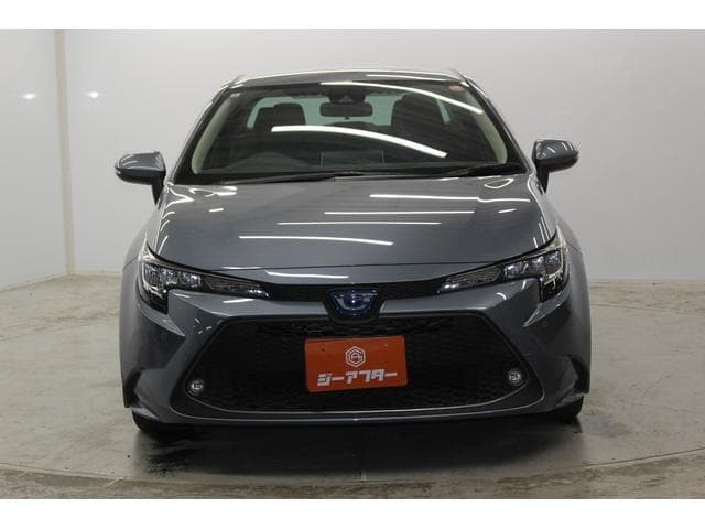 2020 TOYOTA COROLLA GRAY, 9,418 km, China export – photo 3