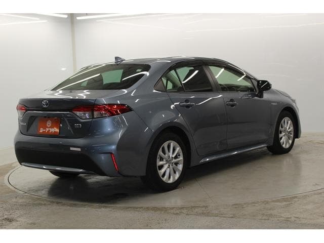 2020 TOYOTA COROLLA GRAY, 9,418 km, China export – photo 6