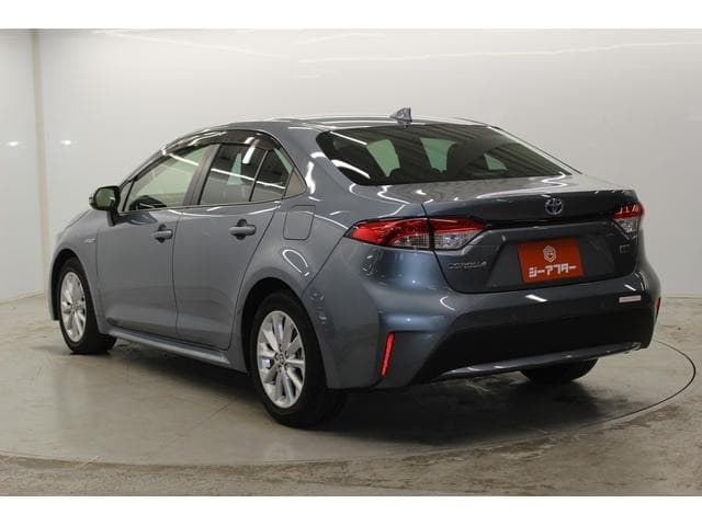 2020 TOYOTA COROLLA GRAY, 9,418 km, China export – photo 8