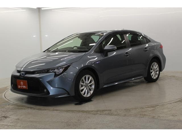 2020 TOYOTA COROLLA GRAY, 9,418 km, China export – photo 10