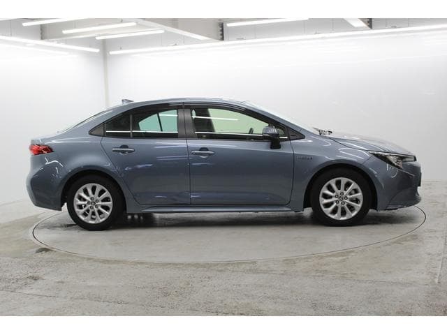 2020 TOYOTA COROLLA GRAY, 9,418 km, China export – photo 5