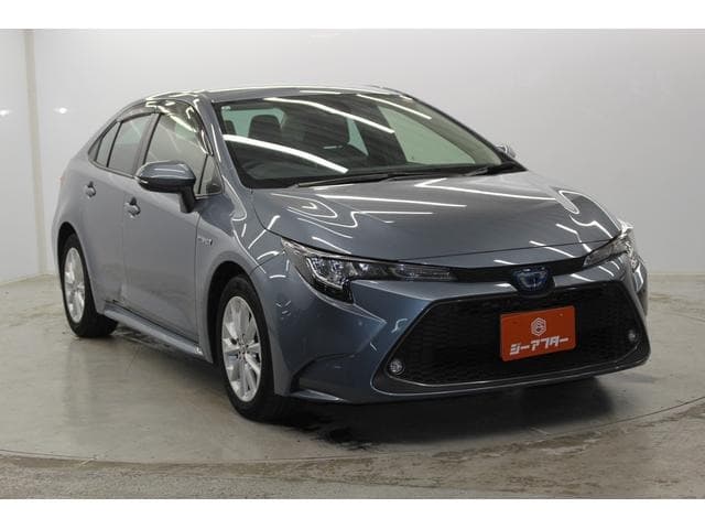 2020 TOYOTA COROLLA GRAY, 9,418 km, China export – photo 4