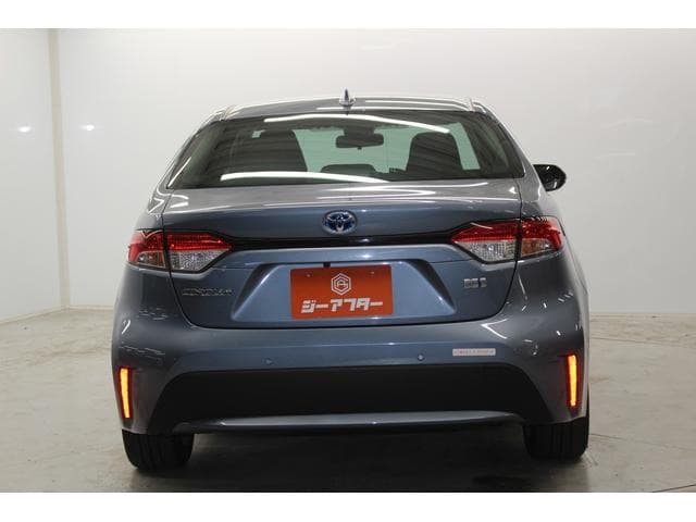 2020 TOYOTA COROLLA GRAY, 9,418 km, China export – photo 7