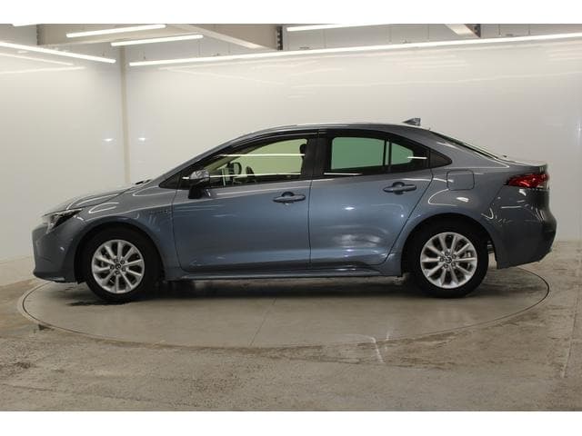 2020 TOYOTA COROLLA GRAY, 9,418 km, China export – photo 9