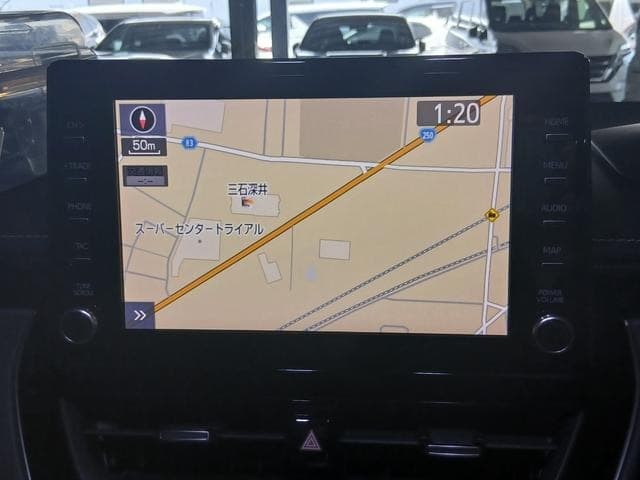 2019 TOYOTA COROLLA PEARL WHITE, 51,583 km, China export – photo 3