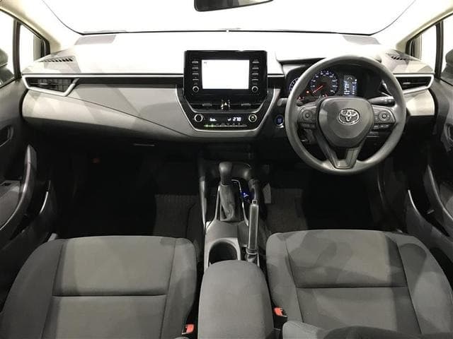 2020 TOYOTA COROLLA WHITE, 70,048 km, China export – photo 3