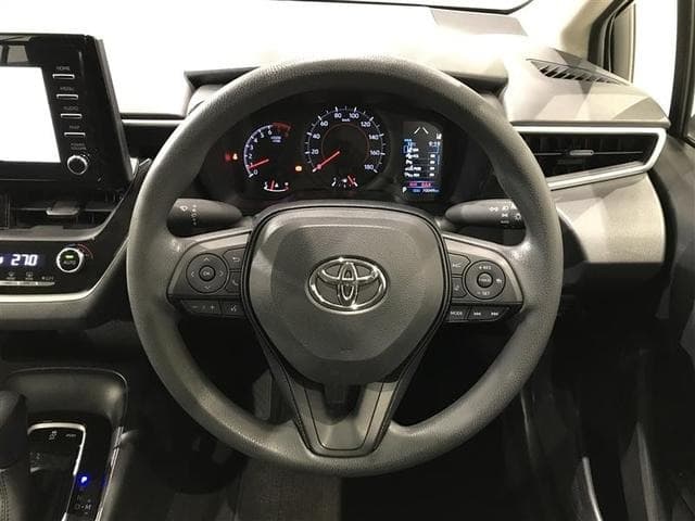 2020 TOYOTA COROLLA WHITE, 70,048 km, China export – photo 9