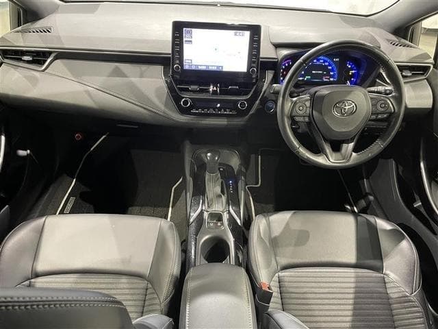 2019 TOYOTA COROLLA PEARL WHITE, 54,953 km, China export – photo 3