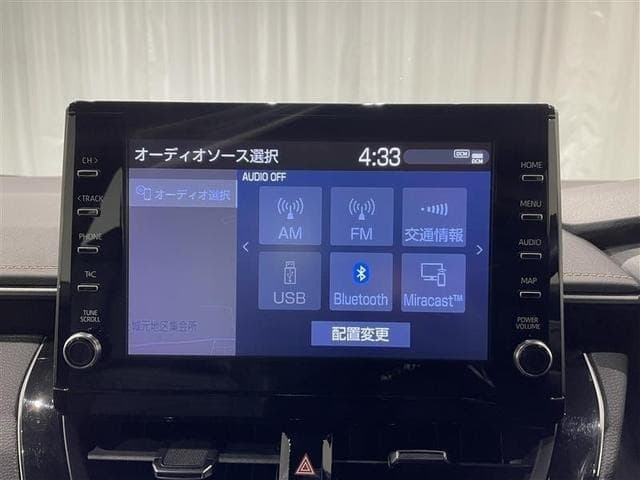 2019 TOYOTA COROLLA PEARL WHITE, 54,953 km, China export – photo 8