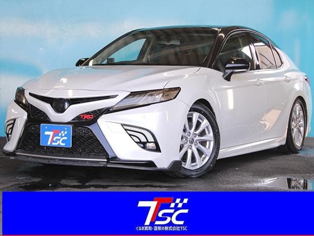 2020 TOYOTA CAMRY PEARL II, 50,529 km, China export – photo 1