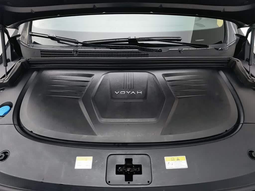 2023 Voyah Auto Voyah Dreamer Black, 79,500 km, China export – photo 6