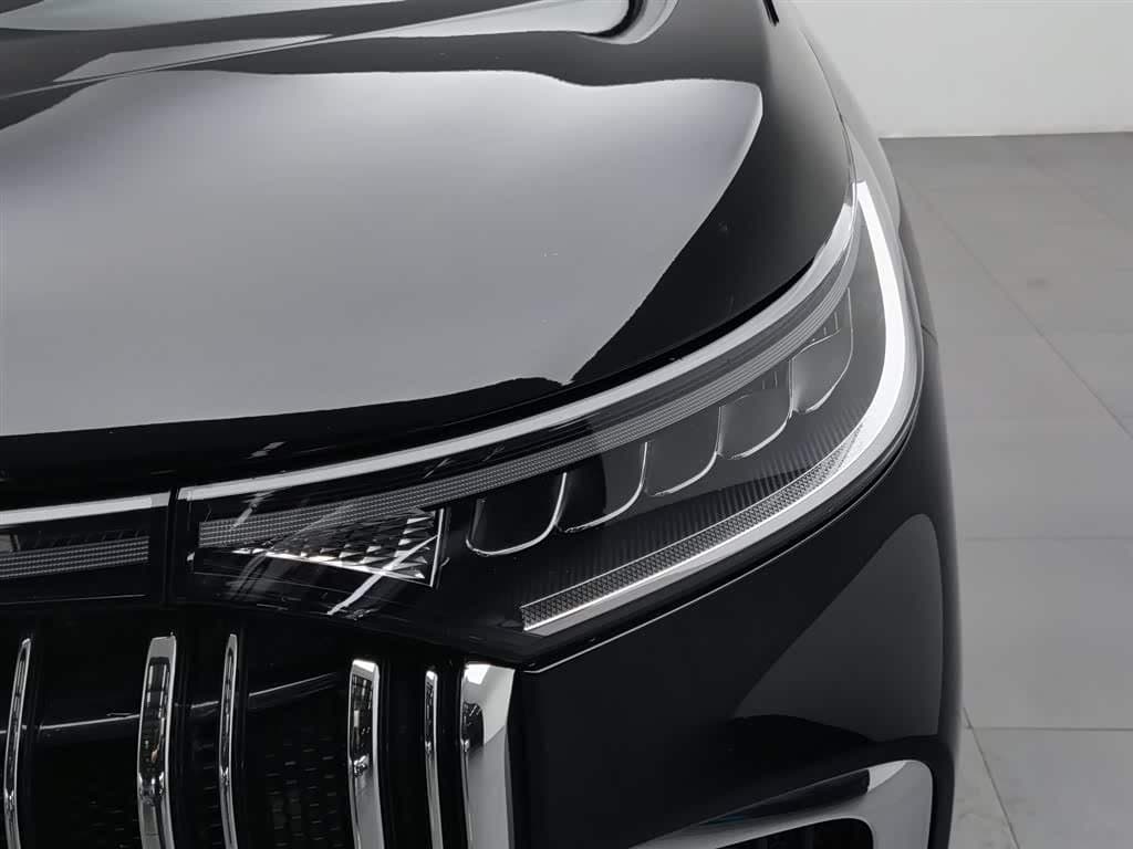 2023 Voyah Auto Voyah Dreamer Black, 79,500 km, China export – photo 7