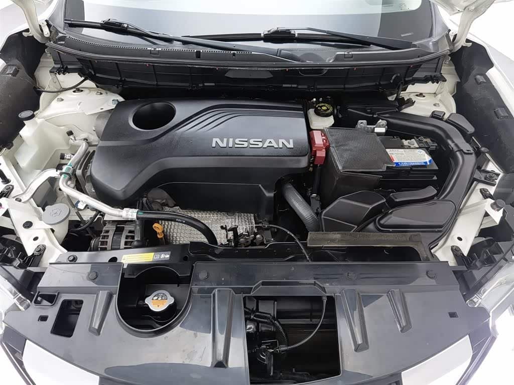 2017 Nissan X-Trail White, 79,800 km, China export – photo 6