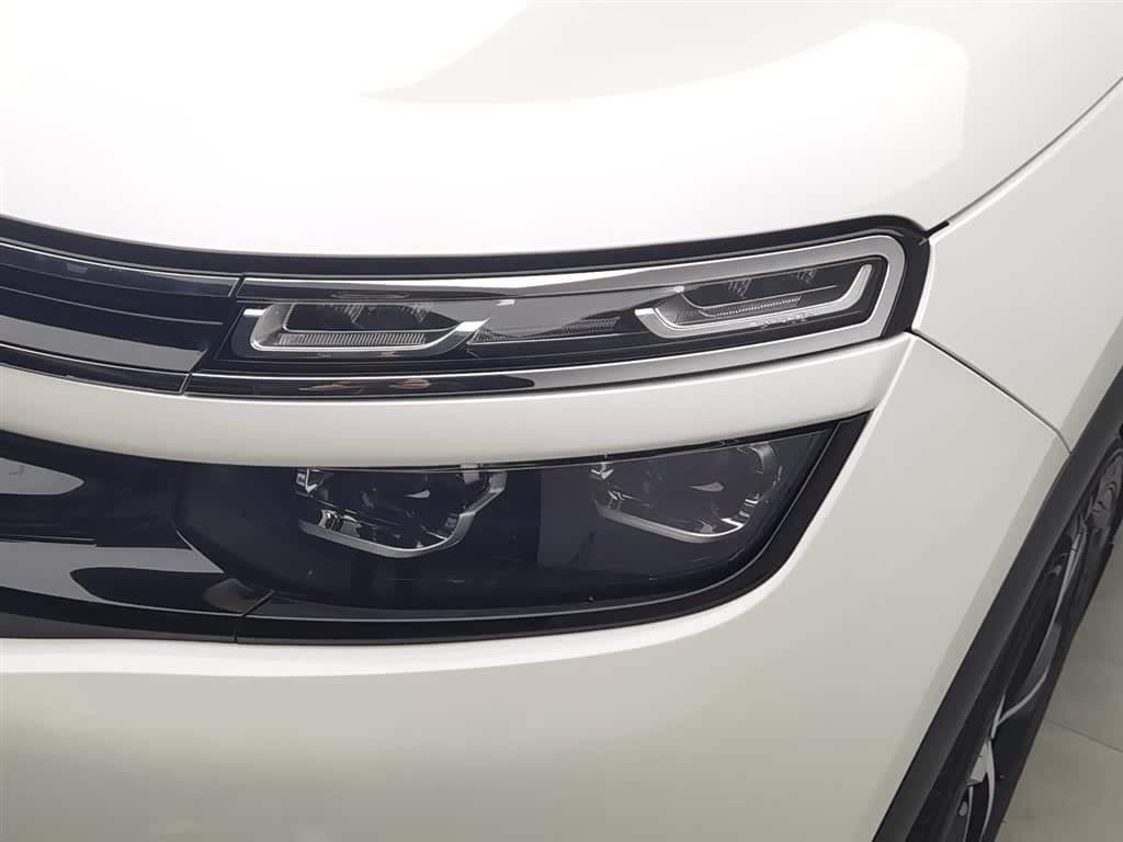 2019 Citroën Tianyi C5 AIRCROSS White, 91,700 km, China export – photo 7