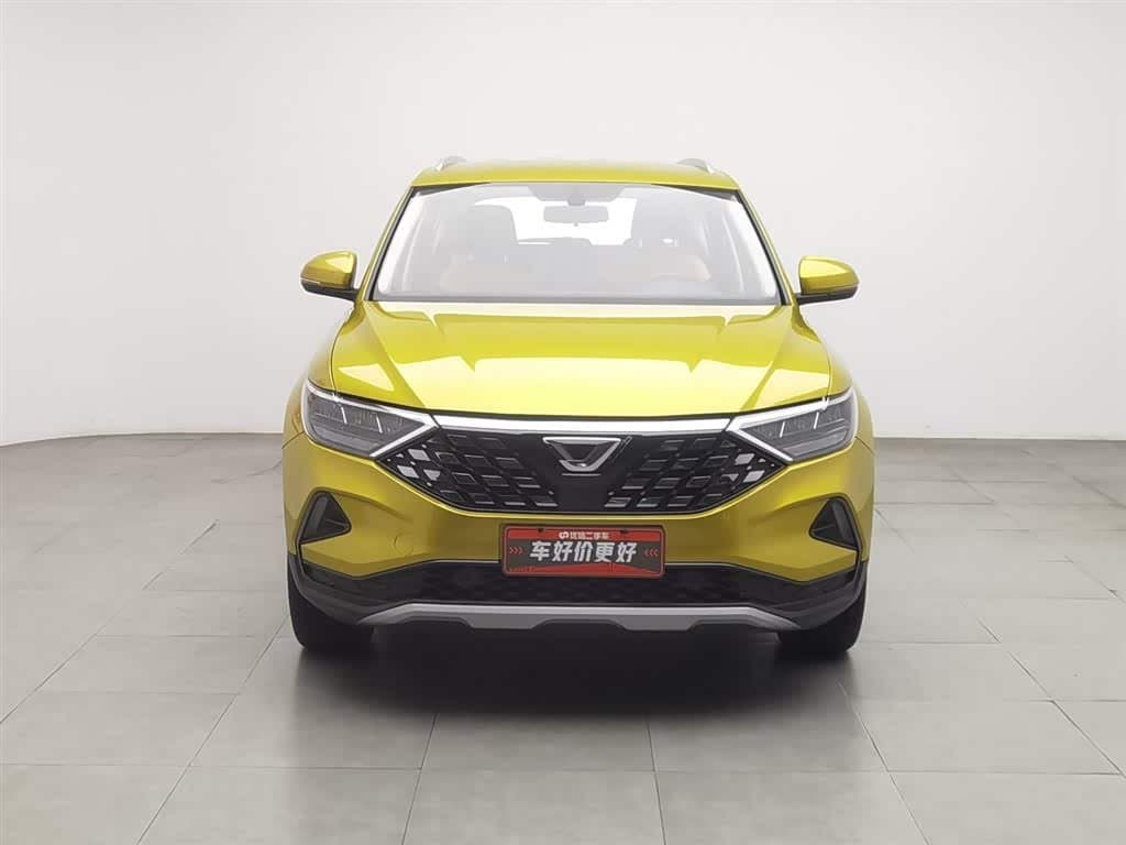 2019 Jetta VS5 Champagne, 122,000 km, China export – photo 3