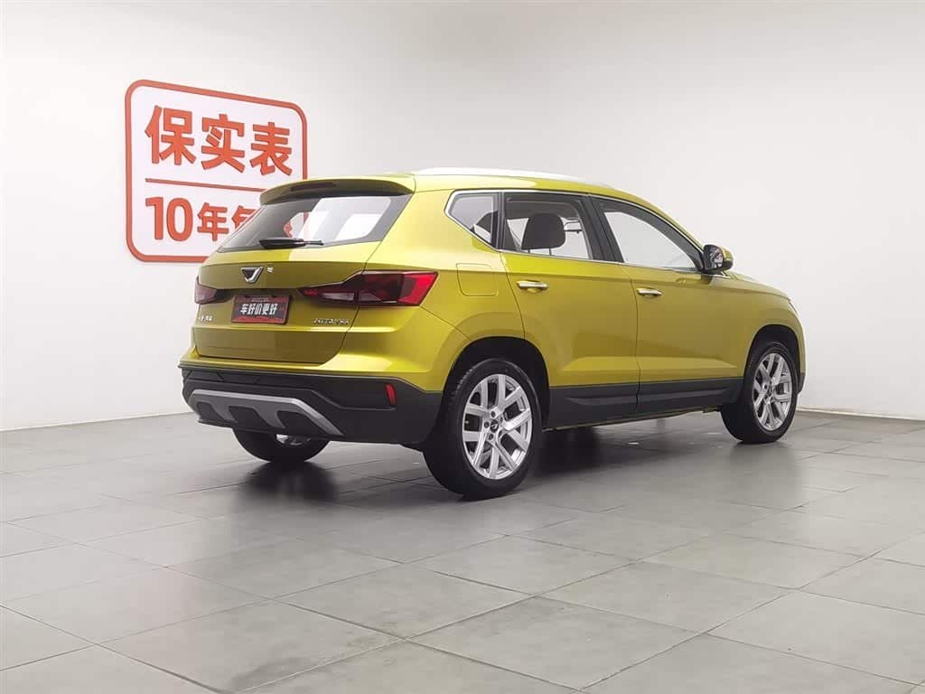 2019 Jetta VS5 Champagne, 122,000 km, China export – photo 2