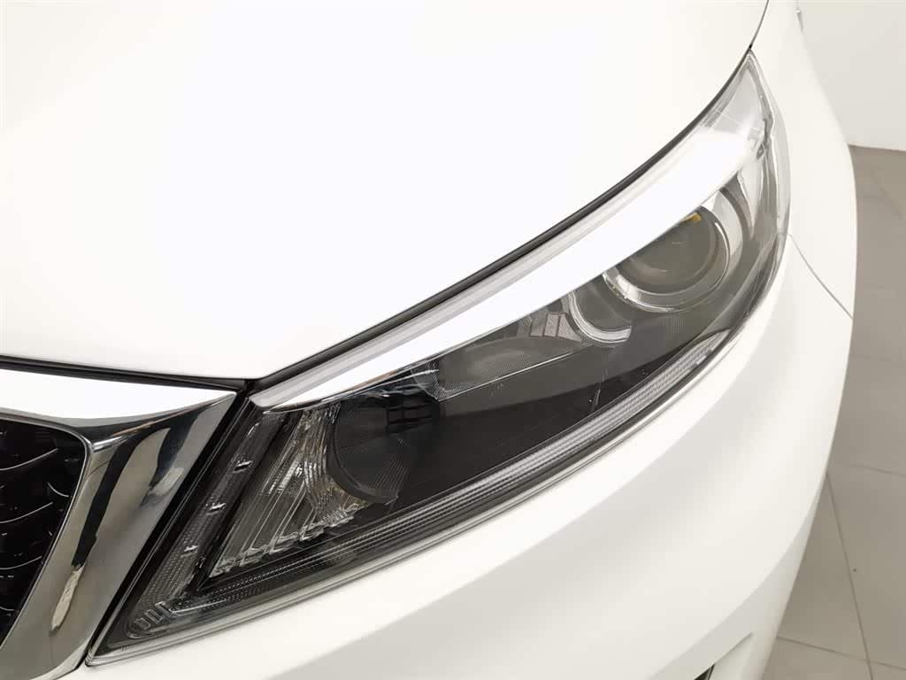 2016 Kia Sportage White, 79,000 km, China export – photo 7