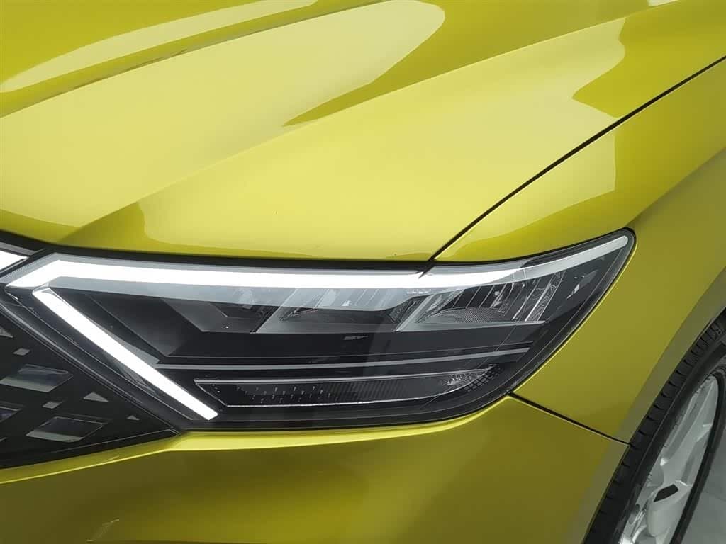 2019 Jetta VS5 Champagne, 122,000 km, China export – photo 7