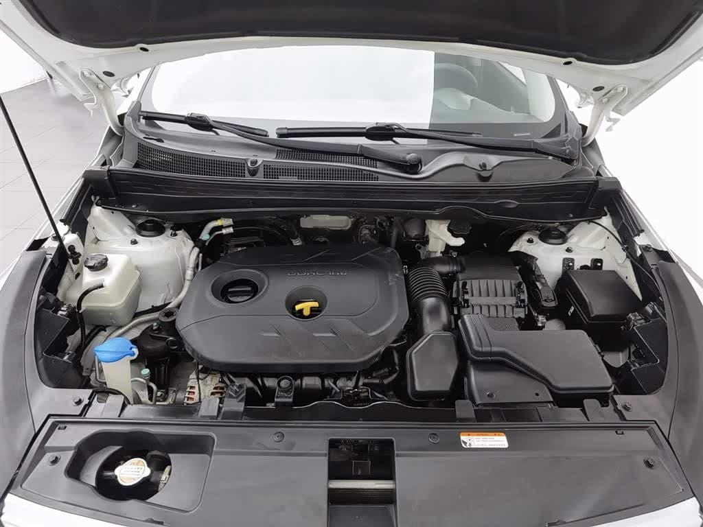 2016 Kia Sportage White, 79,000 km, China export – photo 6