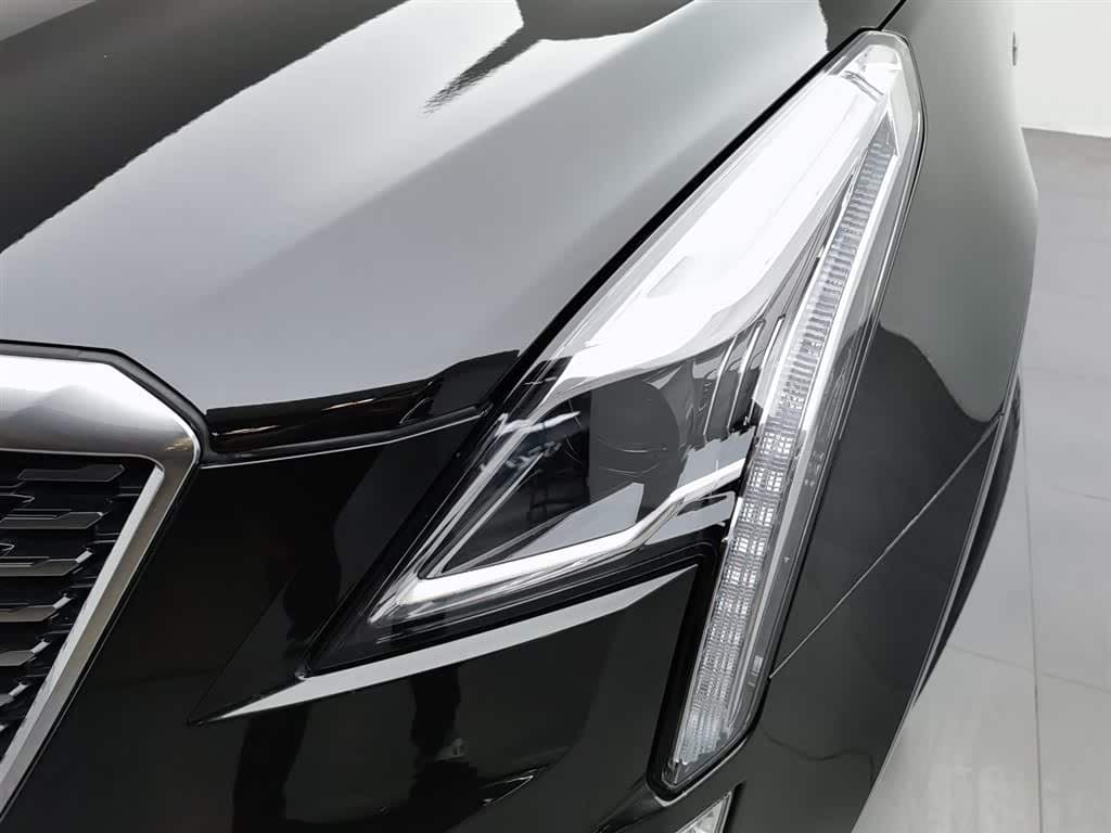 2020 Cadillac XT5 Black, 88,100 km, China export – photo 7
