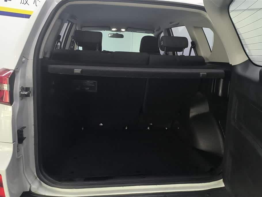 2019 Cowin Kaiyi X3 White, 39,100 km, China export – photo 4
