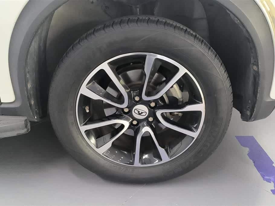 2019 Cowin Kaiyi X3 White, 39,100 km, China export – photo 6
