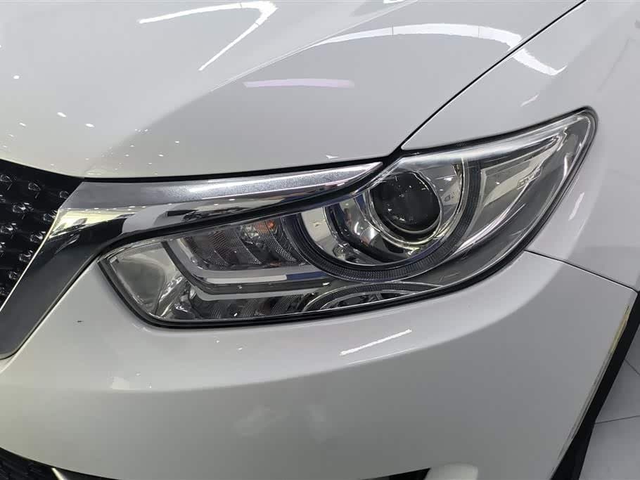 2019 Cowin Kaiyi X3 White, 39,100 km, China export – photo 5