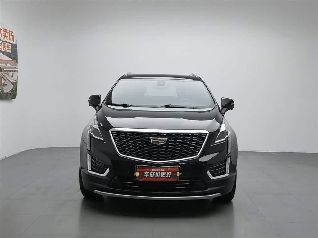 2020 Cadillac XT5 Black, 88,100 km, China export – photo 3