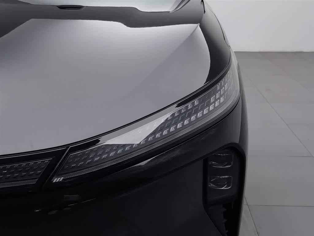 2025 Dongfeng Aeolus L8 Black, 5,700 km, China export – photo 7