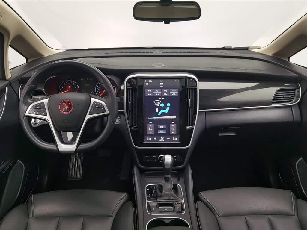 2017 BYD Song MAX Blue, 61,700 km, China export – photo 5