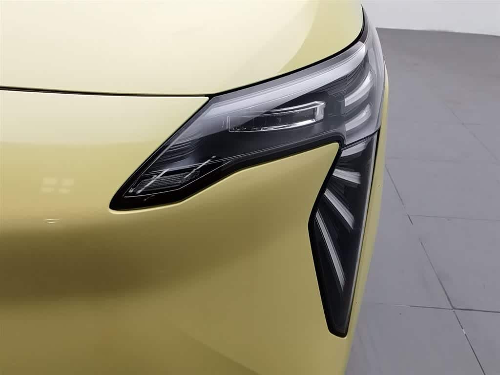 2022 Aion Y Yellow, 49,000 km, China export – photo 7