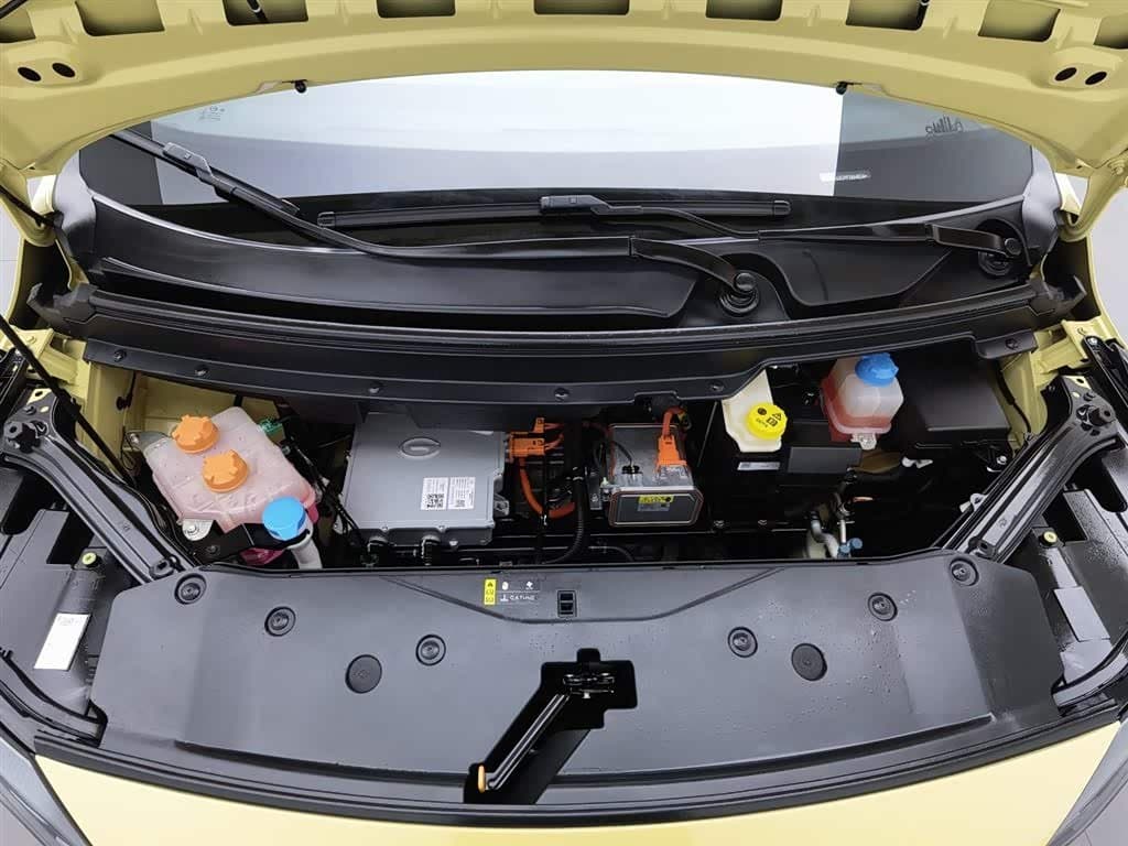 2022 Aion Y Yellow, 49,000 km, China export – photo 6
