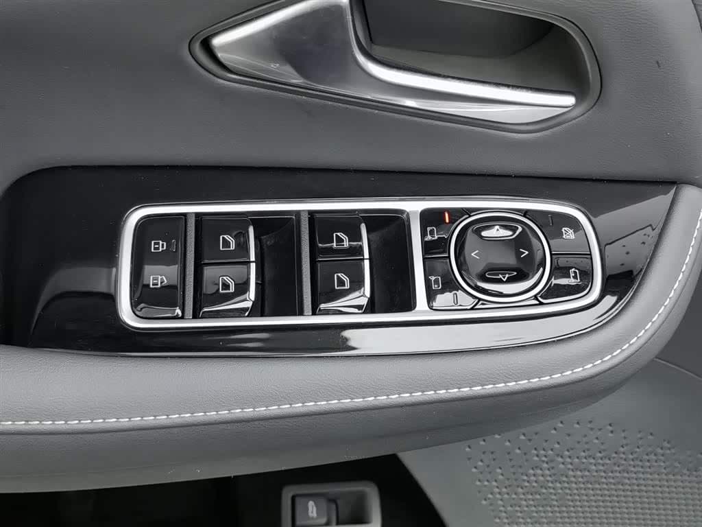2022 Arcfox Alpha S 银灰色, 62,500 km, China export – photo 9