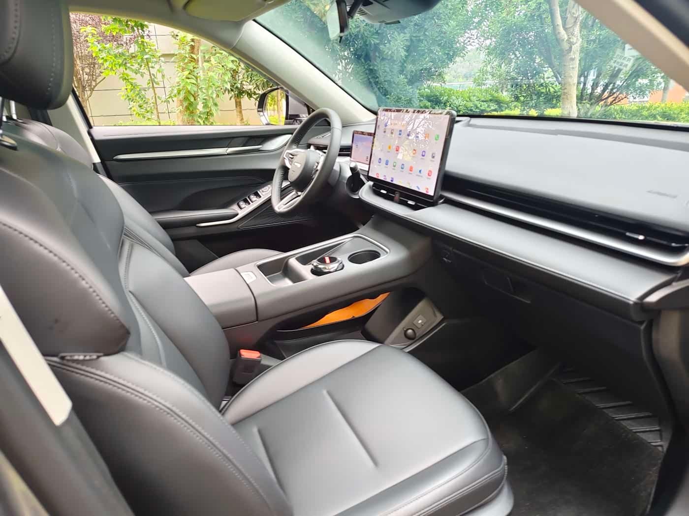 2024 Haval H6 银灰色, 11,000 km, China export – photo 7