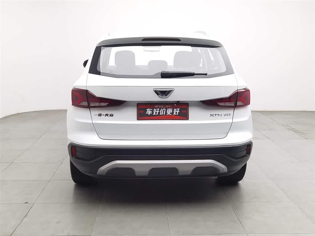2019 Jetta VS5 White, 73,700 km, China export – photo 4