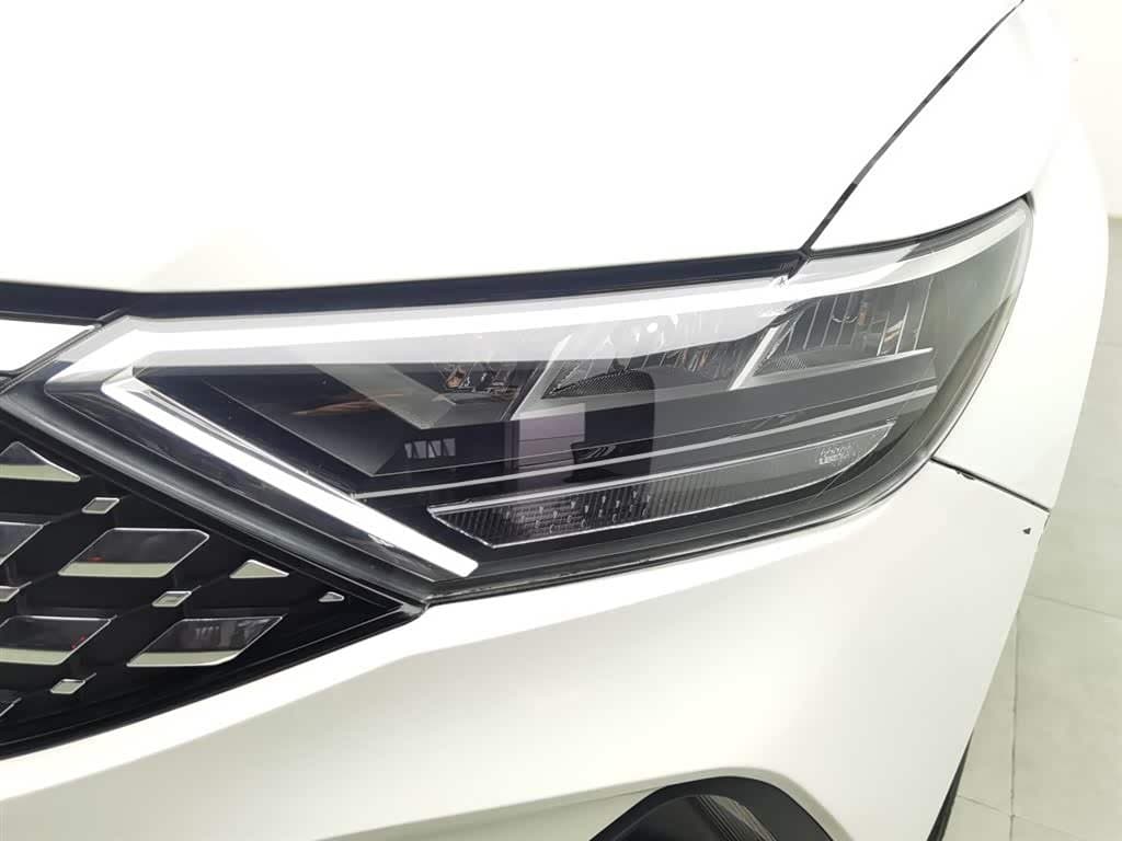 2019 Jetta VS5 White, 73,700 km, China export – photo 7