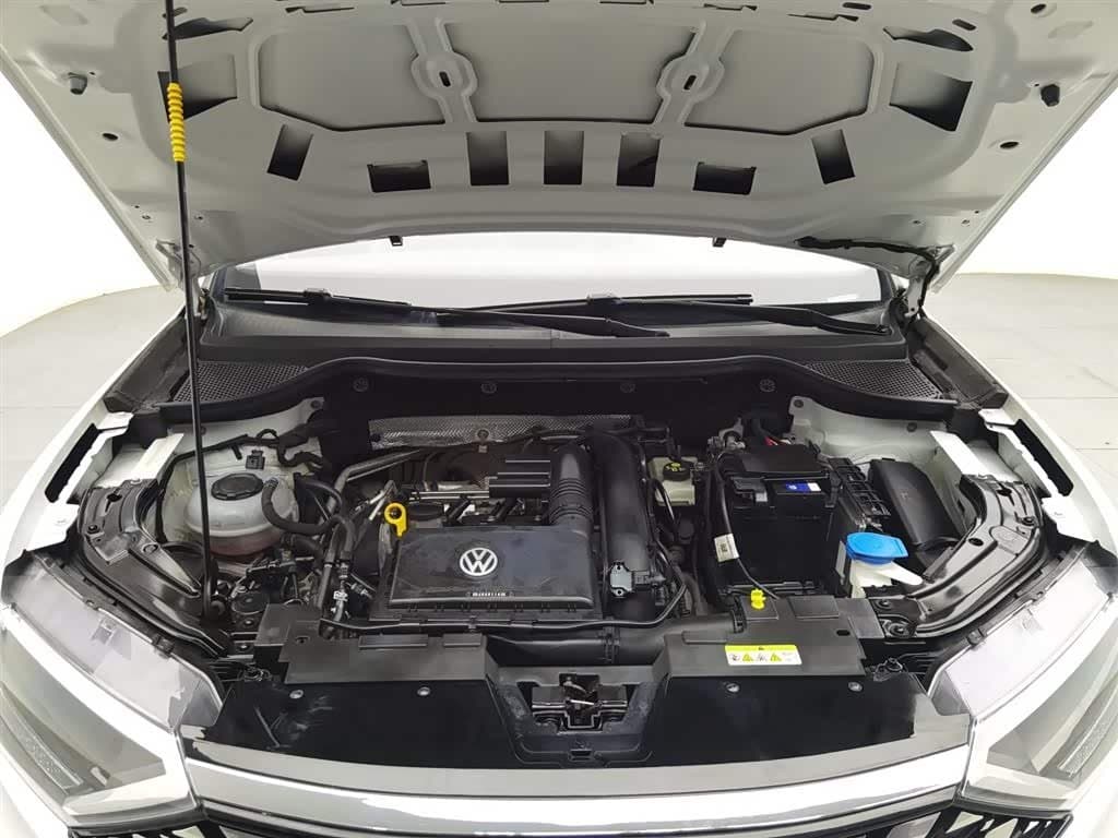 2019 Jetta VS5 White, 73,700 km, China export – photo 6