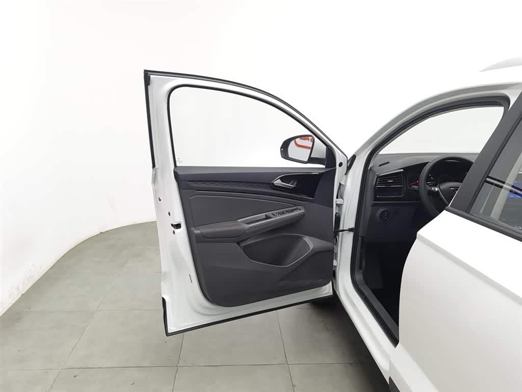 2019 Jetta VS5 White, 73,700 km, China export – photo 8