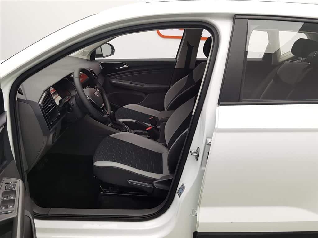 2019 Jetta VS5 White, 73,700 km, China export – photo 10