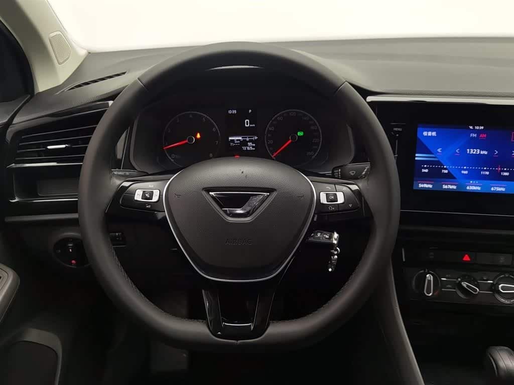 2019 Jetta VS5 White, 73,700 km, China export – photo 11