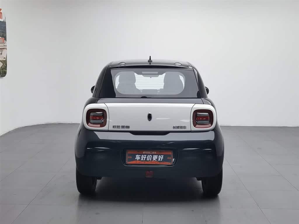2020 Ora Black Cat White, 27,600 km, China export – photo 4