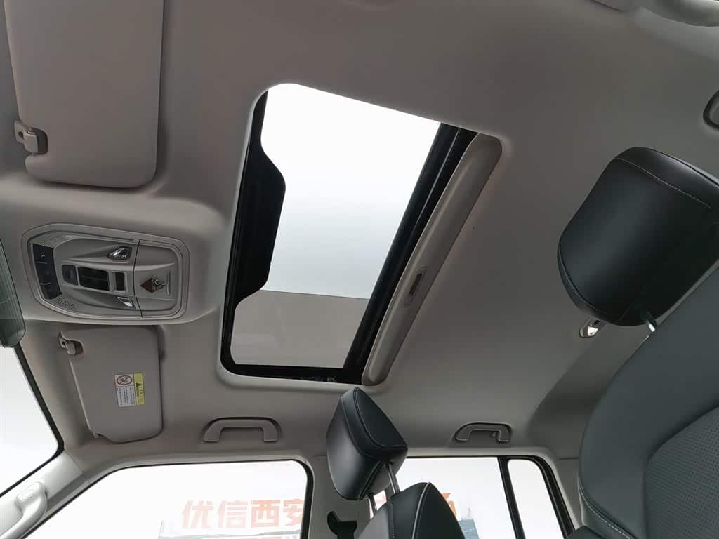 2020 Tank 300 Yellow, 49,300 km, China export – photo 14