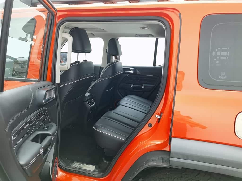 2020 Tank 300 Yellow, 49,300 km, China export – photo 15