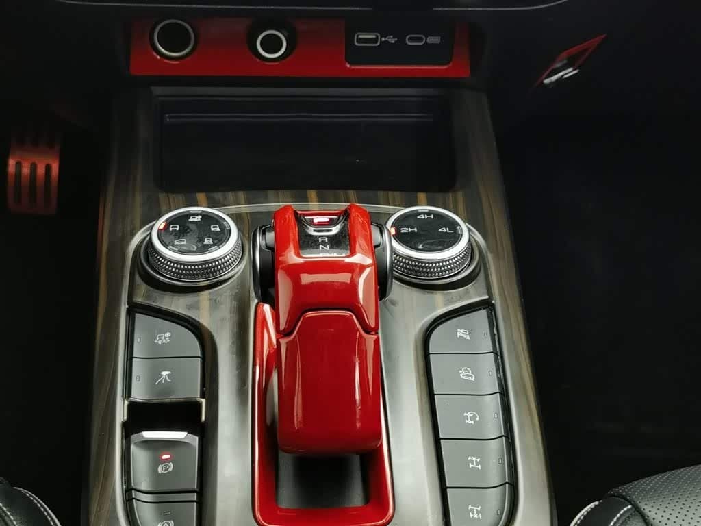 2020 Tank 300 Yellow, 49,300 km, China export – photo 13