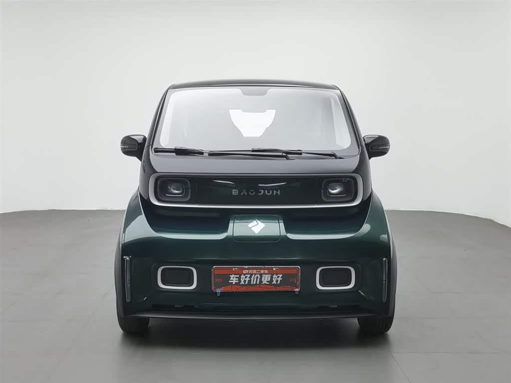 2022 Baojun KiWi EV Green, 52,700 km, China export – photo 3