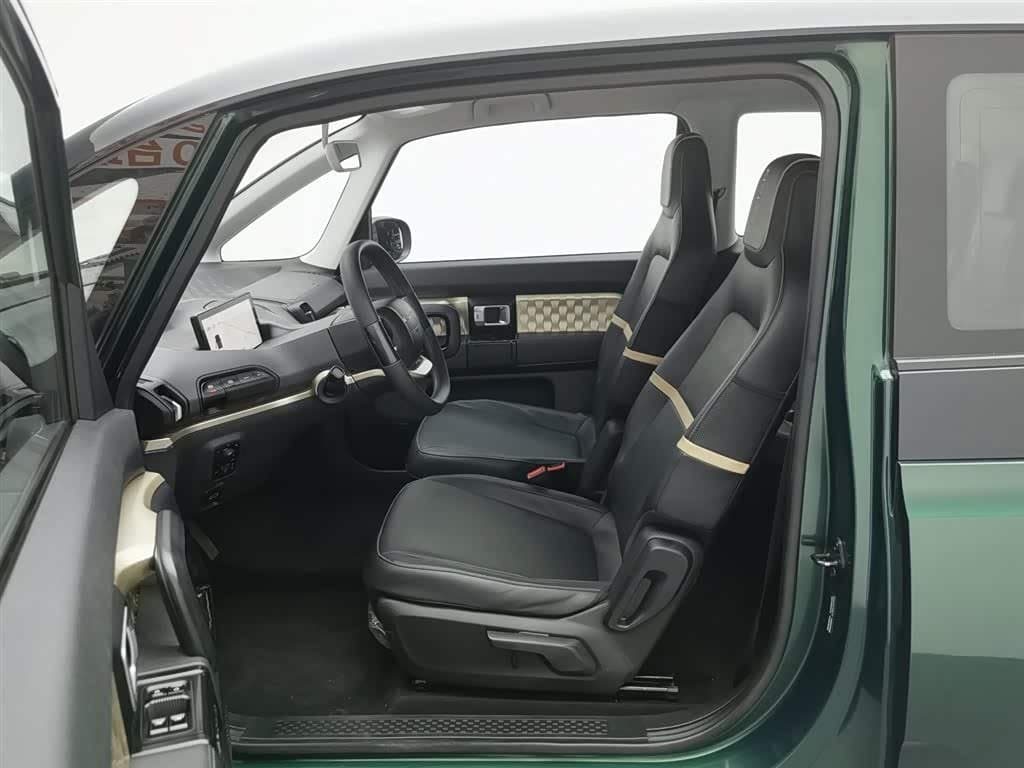 2022 Baojun KiWi EV Green, 52,700 km, China export – photo 10