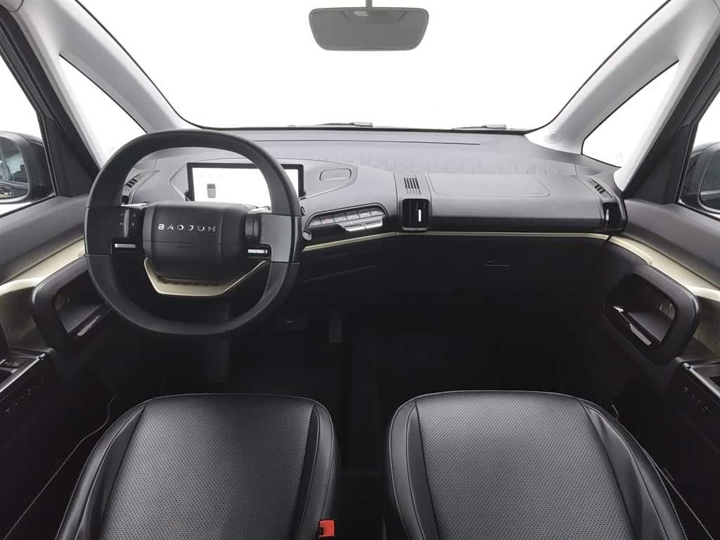 2022 Baojun KiWi EV Green, 52,700 km, China export – photo 5