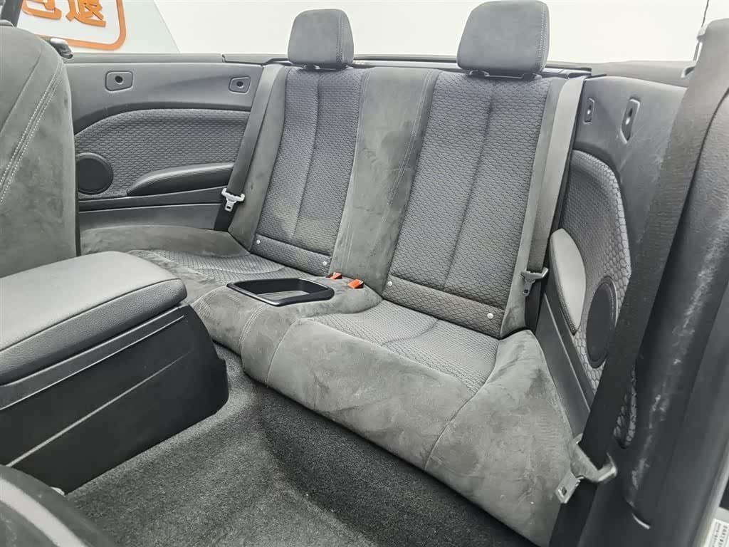 2017 BMW 2 Series Blue, 92,700 km, China export – photo 15